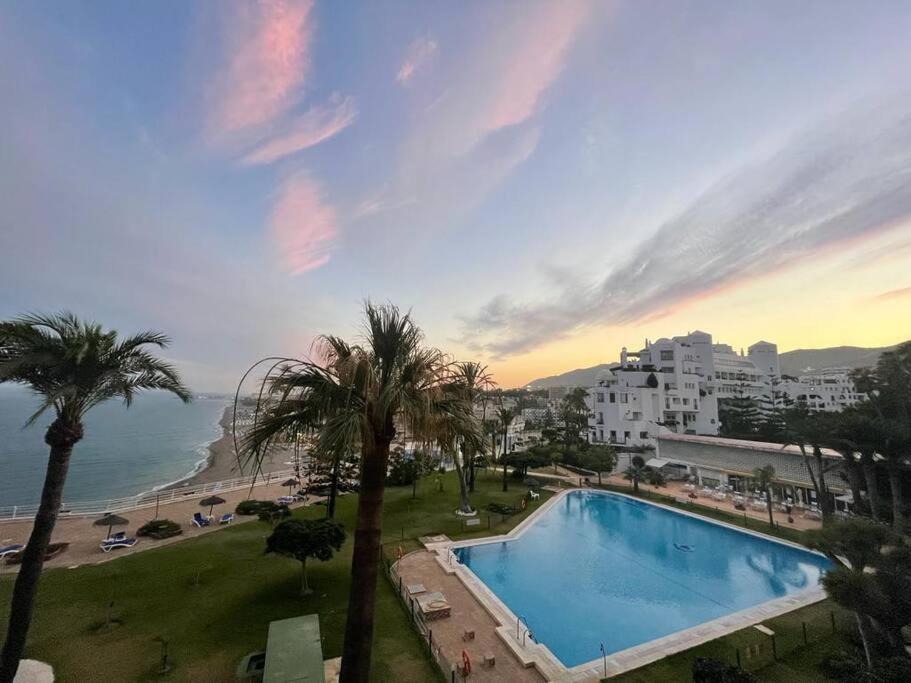 Loft Castillo Santa Clara Torremolinos Ngoại thất bức ảnh