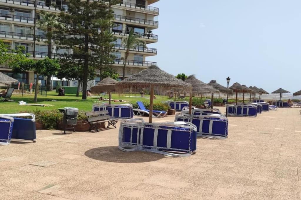 Loft Castillo Santa Clara Torremolinos Ngoại thất bức ảnh