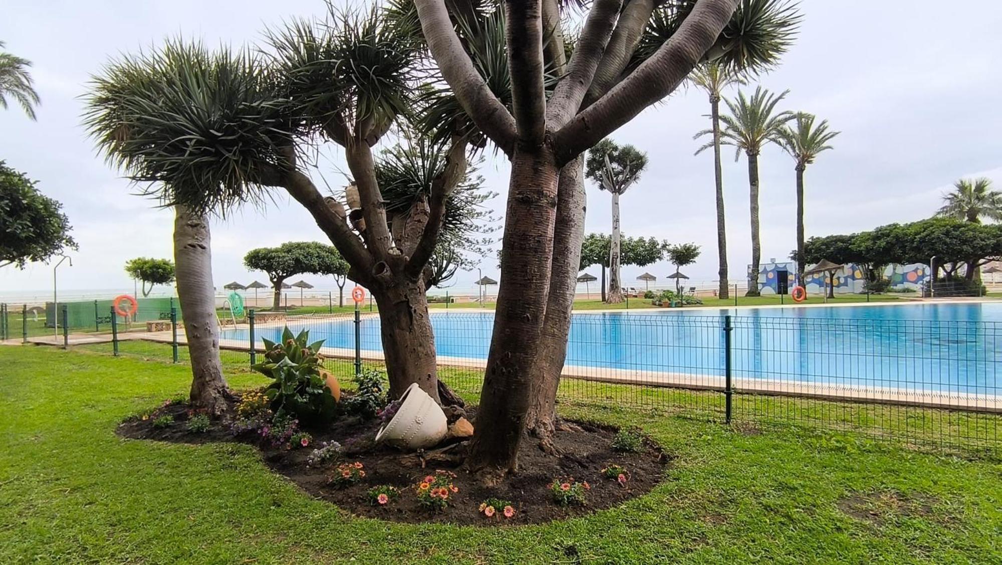 Loft Castillo Santa Clara Torremolinos Ngoại thất bức ảnh